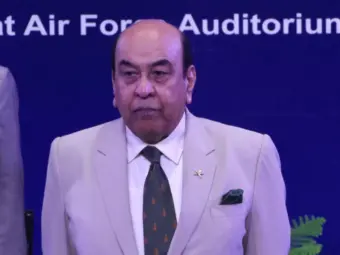Bihar Governor Lt Gen Hasnain says India's neighbourhood "no longer defined by contiguous land borders"
