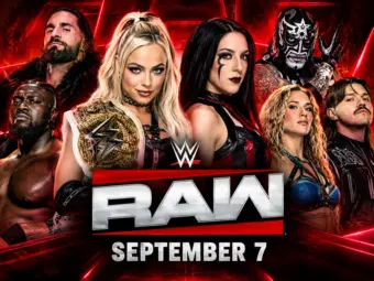 WWE RAW, September 7: Start Time, Full Match Card And How To Watch Liv Morgan vs Stephanie Vaquer Live Today As Seth Rollins, Oba Femi Feature
