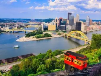 Pennsylvania Weather Today: Keystone State to Face Brief Respite From Stormy Conditions; Orange Alert in 12 Counties - Check Minimum Temperature, Maximum Temperature, AQI & More