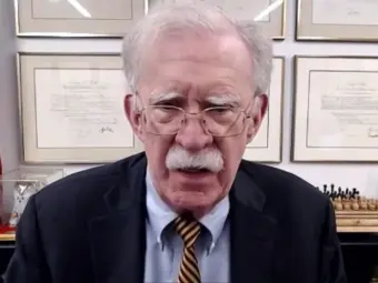 Regional peace and IMEC corridor depend on Iranian regime change: Former US NSA John Bolton