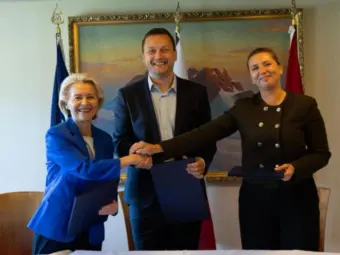 EU announces 200-million-euro Greenland package amid Arctic sovereignty tensions