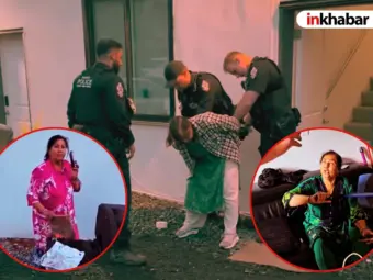 Crime News: मामला सिर्फ बारबेक्यू पार्टी का था, तो किराएदार और मकान मालकिन के बीच ऐसा क्या हुआ कि इंटरनेट पर मचा घमासान, हथकड़ी तक पहुंची बात!