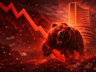 Stock Market Opening: शुरूआती कारोबार में बाजार में हाहाकार! सेंसेक्स 300 से ज्यादा अंक लुढ़का, निफ्टी भी 139 अंक टूटकर खुला