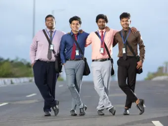 கோல்டு கால் - திரைப்பட விமர்சனம்