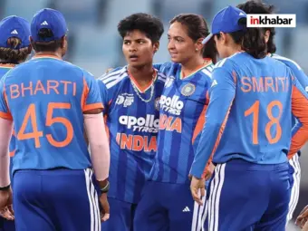 IND W vs SL W: भारतीय विमेंस टीम ने रचा इतिहास, 8वीं बार जीता एशिया कप का खिताब, फाइनल में श्रीलंका को रौंदा