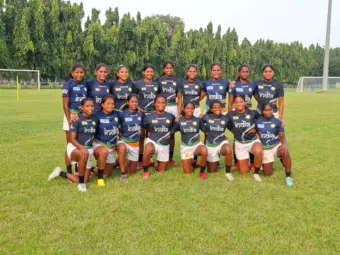 India's women rugby sevens team step up Asian Games preparations with SAI Kolkata camp