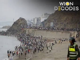 Spain migrant crisis: 49,000 cross border from Morocco in 24 hours - What is happening in Ceuta?