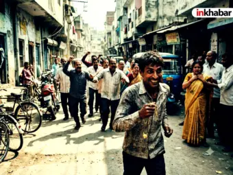 महिला के गले से खींच लिया सोने का लॉकेट, लोगों के दबोचते ही खेला ऐसा खौफनाक दांव. एक्स-रे रिपोर्ट देख उड़े डॉक्टर के होश!