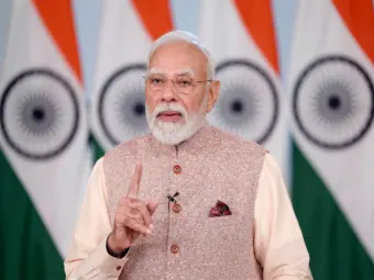BJP to launch month-long 'Seva Sankalp Abhiyan' to mark PM Modi's 25 years in public service