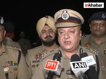शहीद ASI हरजीत सिंह की हत्या का अमृतसर पुलिस ने लिया बदला, मुख्य आरोपी दीपक को एनकाउंटर में किया ढेर