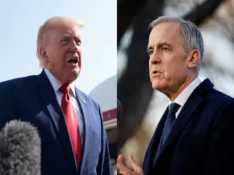 White House says Trump is ending Canada's "Free Ride" amid escalating tariff dispute