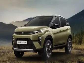 2027 Tata Nexon Spotted Testing Again: New Boxy Design, Bigger Cabin and Major Changes Expected