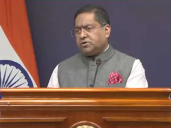India says developed countries "must take lead in reducing emissions," affirms solidarity with Nepal
