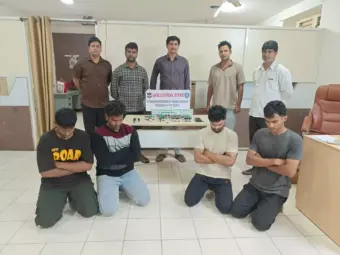 Rs 160 injection sold for Rs 900: Hyderabad Task Force busts illegal gym-drug racket, 4 held