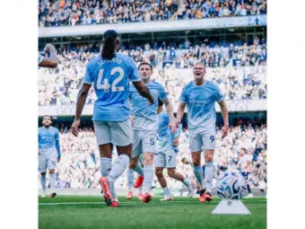 Premier League: Haaland nets 300th club career goal as Man City get 1-0 win over Coventry FC