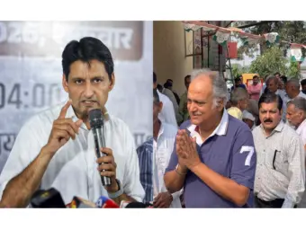 Row over Sajjan Kumar 'role model' remark: Haryana Congress leader urges Mallikarjun Kharge to remove Deepender Hooda from CWC