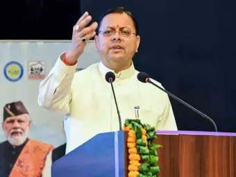 Uttarakhand CM Dhami extends greetings to residents of State on Himalaya Day