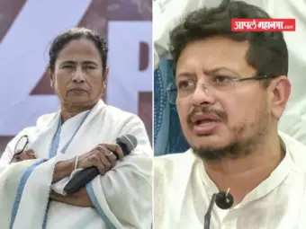 ममता बॅनर्जी गटाला फुटबॉलपटू तर ऋतब्रत गटाला लिफाफा चिन्ह, आता पक्षांना मिळणार ही नावे