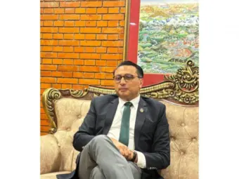 "Post-disaster reconstruction, bilateral economic cooperation": Nepal Finance Ministry underlines agenda of Minister Wagle's Delhi visit