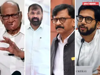 NCP सोडल्यावर शरद पवार अहिरांकडे ढुंकूनही पाहत नव्हते, आता आदित्यंसोबत विश्वासघात केला, राऊतांनी सडकून काढलं