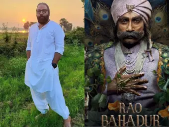 "Give this film three hours of your life": Sandeep Reddy Vanga urges cinemagoers to watch Mahesh Babu-backed movie 'Rao Bahadur'