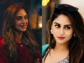 'What has she done to her face?': Krystle D'Souza faces plastic surgery rumours again amid The Traitors S2 buzz