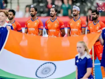 With 5-3 win India eliminates Pakistan from FIH Men's Hockey WC; moves to Round 2
