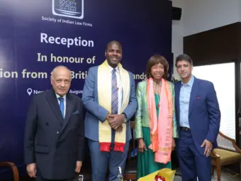 BVI seeks stronger financial, investment ties with India: Premier Wheatley