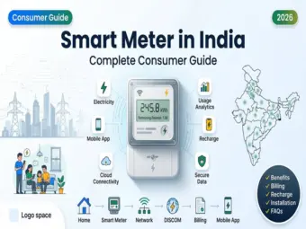 Smart Meters Under RDSS: 8 Things Every Electricity Consumer Should Know Before Installation