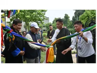 China’s New Ethnic Unity law sparks concerns at Tibet festival in New Delhi
