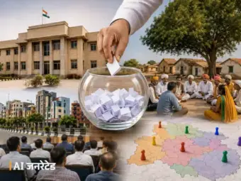 दौसा के 11 निकायों में वार्ड आरक्षण की लॉटरी आज, 325 वार्डों में 105 महिलाओं के लिए आरक्षित