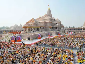 UP reconstitutes SIT in Ram Temple donation embezzlement case; three IPS officers to lead probe