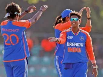 Deepti Sharma backs India's balanced squad ahead of Women's Asia Cup 2026 clash vs Pakistan