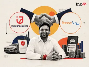 InsuranceDekho + RenewBuy: Ankit Agrawal On Making Of A Pan-India Insurance Distribution Giant