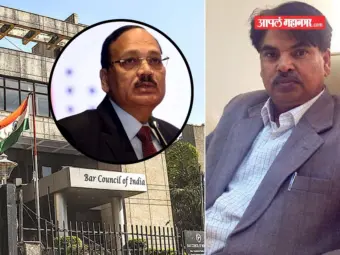 हैदराबाद विद्यापीठातील विद्यार्थ्यांची वकील म्हणून नोंदणी स्थगित केल्याबद्दल सर्वोच्च न्यायालयाची नाराजी