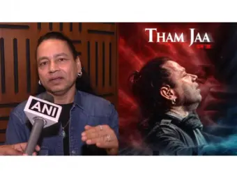 Kailash Kher to release new song ‘Tham Jaa,’ says "track is about memories we don’t want to end”