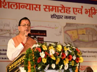 Uttarakhand CM Dhami launches Rs 235 cr infrastructure projects in Haridwar ahead of Maha Kumbh 2027