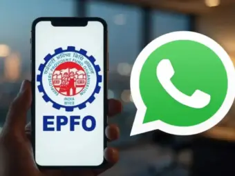 EPFO : Complete PF account information is now available on WhatsApp! Follow this process to get PF balance, claim status, KYC information
