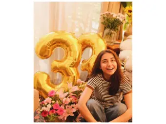 Prajakta Koli turns 33, thanks fans for their warm wishes