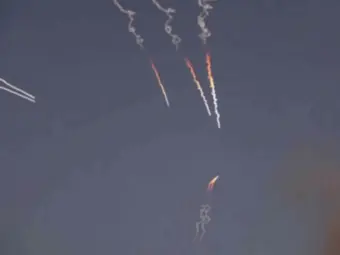 Balochistan: Pakistani aircraft reportedly conduct airstrikes in Kalat