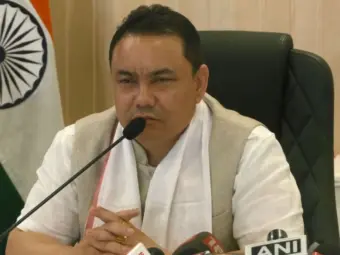 Meghalaya Deputy CM Dhar assures resolution of Assam-bound tourist taxi issues