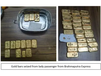 DRI seizes 27 kg smuggled gold, arrests 12 in nationwide intelligence-led crackdown