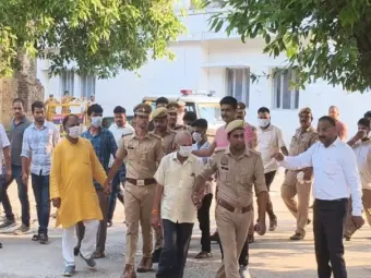 राम मंदिर दान चोरी मामला: सभी आठों आरोपी रहेंगे जेल में, एंटी करप्शन कोर्ट ने 10 अगस्त तक बढ़ाई न्यायिक हिरासत