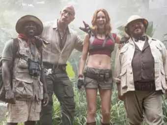 Jumanji: Open World Trailer Out: Release Date, Cast, Plot And Everything We Know