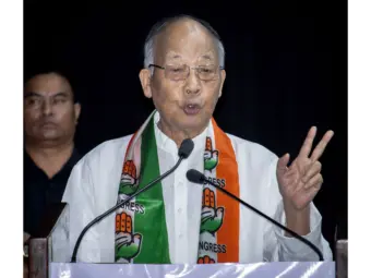 Manipur lacks full-time education minister, says state Congress chief Okram Ibobi Singh