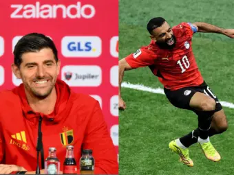 FIFA World Cup 2026: Belgium's Courtois, Egypt's Mo Salah make record-breaking appearances