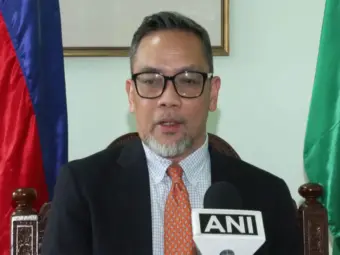 Philippines very favourably considers India's candidature: Envoy on New Delhi's bid to secure non-permanent seat on UNSC