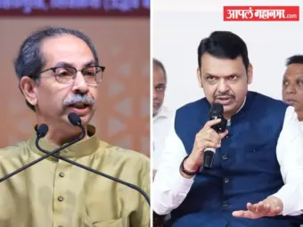 ठाकरेंना प्रभू श्रीराम आठवले याचा मला आनंद, आमची अपेक्षा एव्हढीच होती की.; CM फडणवीसांची खोचक टीका