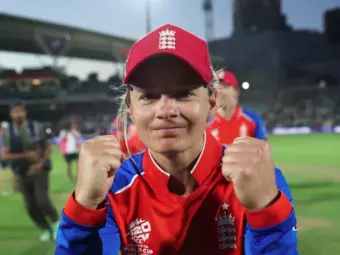Danni Wyatt-Hodge wins ICC Women's Player of the Month Award after record breaking T20 World Cup