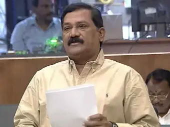 ఢిల్లీని దాటిన వైజాగ్ కాలుష్యం.. అసెంబ్లీలో ఎమ్మెల్యే గంటా